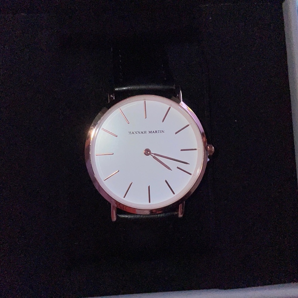 NEW women watch